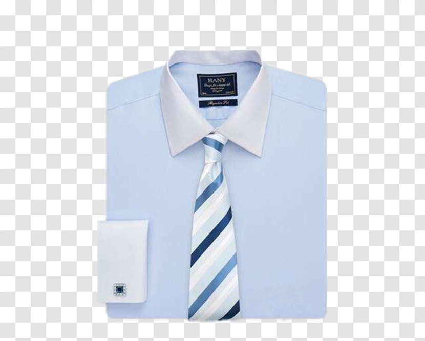 T-shirt Clothing - Folded Shirt Dress Transparent PNG