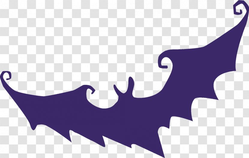 Bat Halloween - Logo Transparent PNG