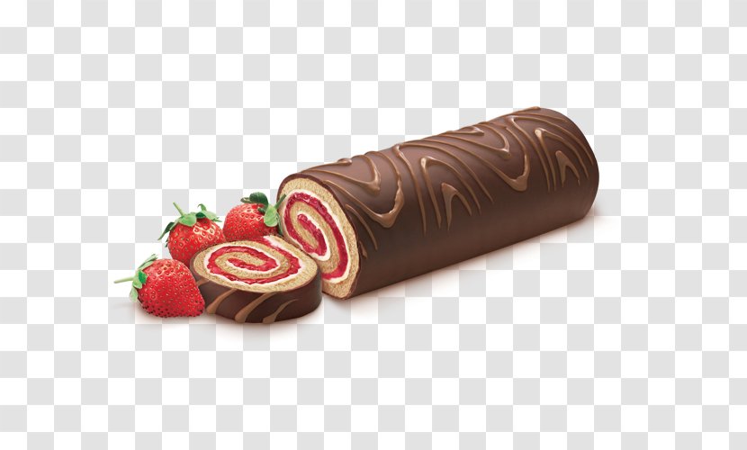 Swiss Roll Bakery Chocolate Cream Croissant - Stuffing Transparent PNG