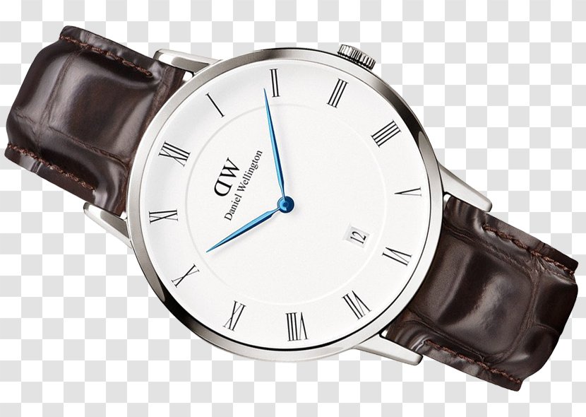 Watch Strap Daniel Wellington Dapper Classic Petite - Clothing Accessories Transparent PNG