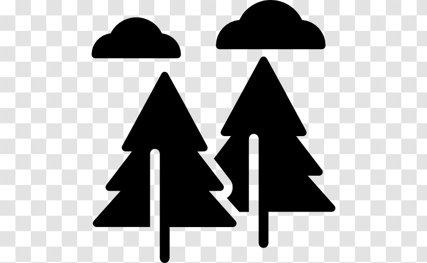 Evergreen Home Cleaning Clip Art - Triangle - Forest Icon Transparent PNG