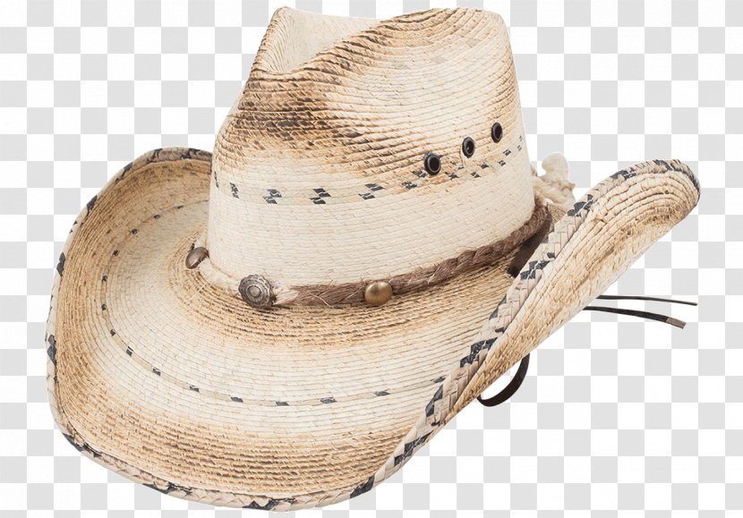 Straw Hat Pinto Ranch Lawton - Chef Transparent PNG
