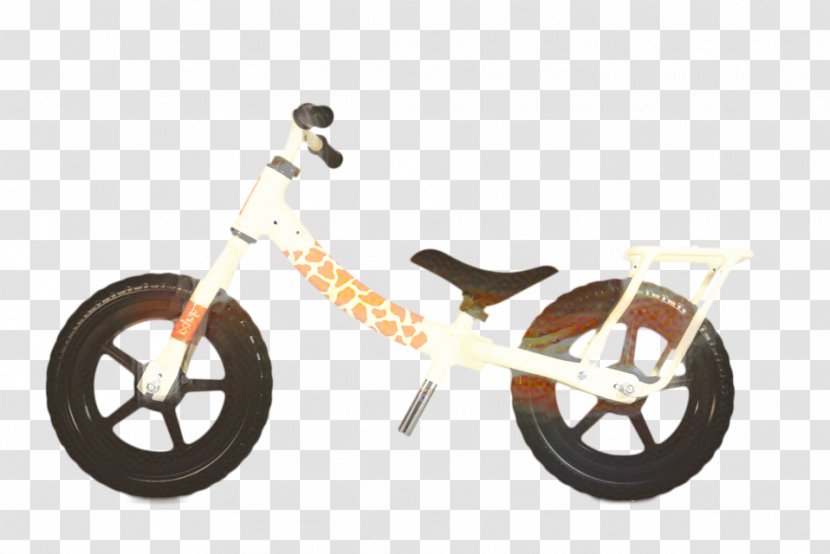 Bike Cartoon - Bicycle Wheel - Tricycle Training Wheels Transparent PNG