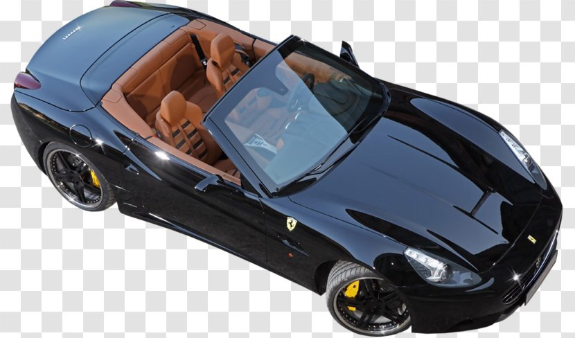 Ferrari California Enzo Sports Car - Brand Transparent PNG