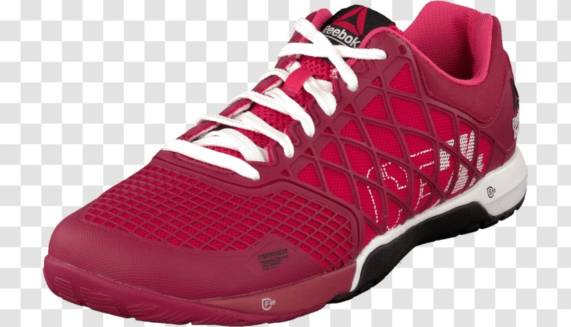 Sneakers Reebok Shoe CrossFit Pink - Running Transparent PNG