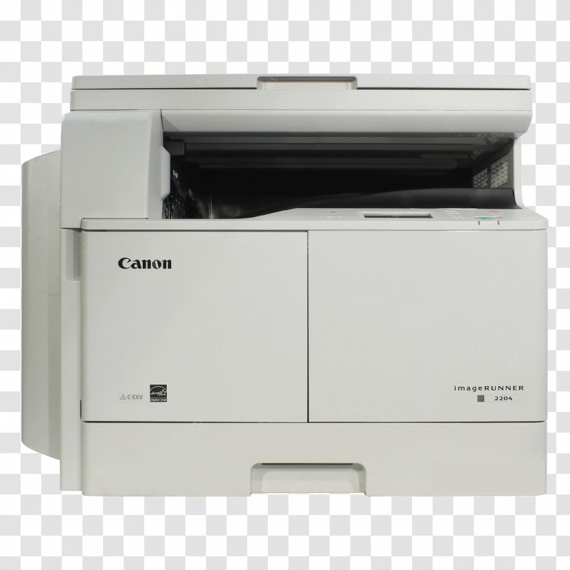 Canon ImageRunner 2520 Photocopier Multi-function Printer - Printing Transparent PNG