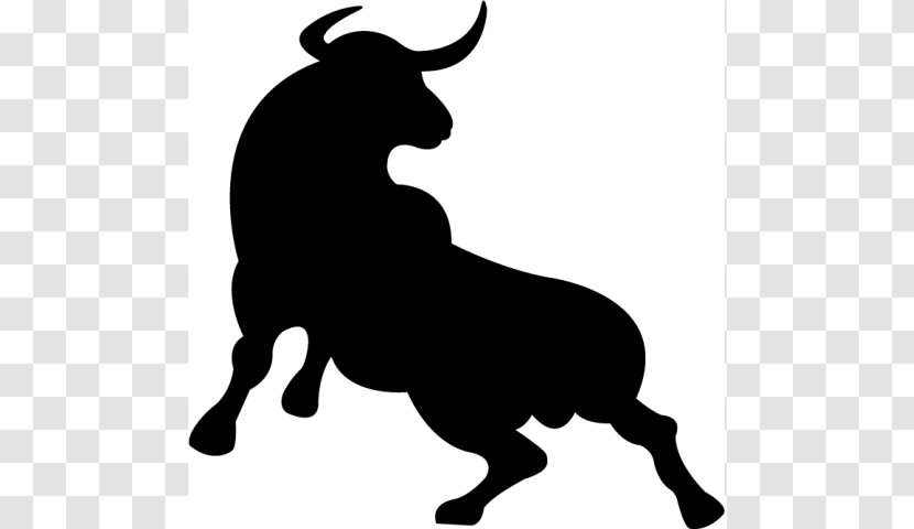 Osborne Bull Spanish Fighting Logo Transparent PNG