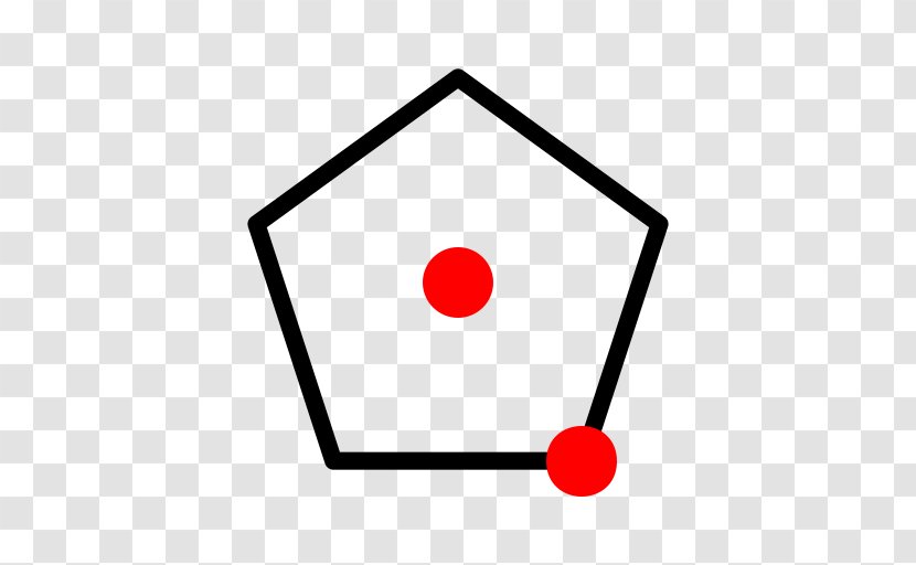 Regular Polygon Pentagon Octagon Heptagon - Geometry - Lines Transparent PNG