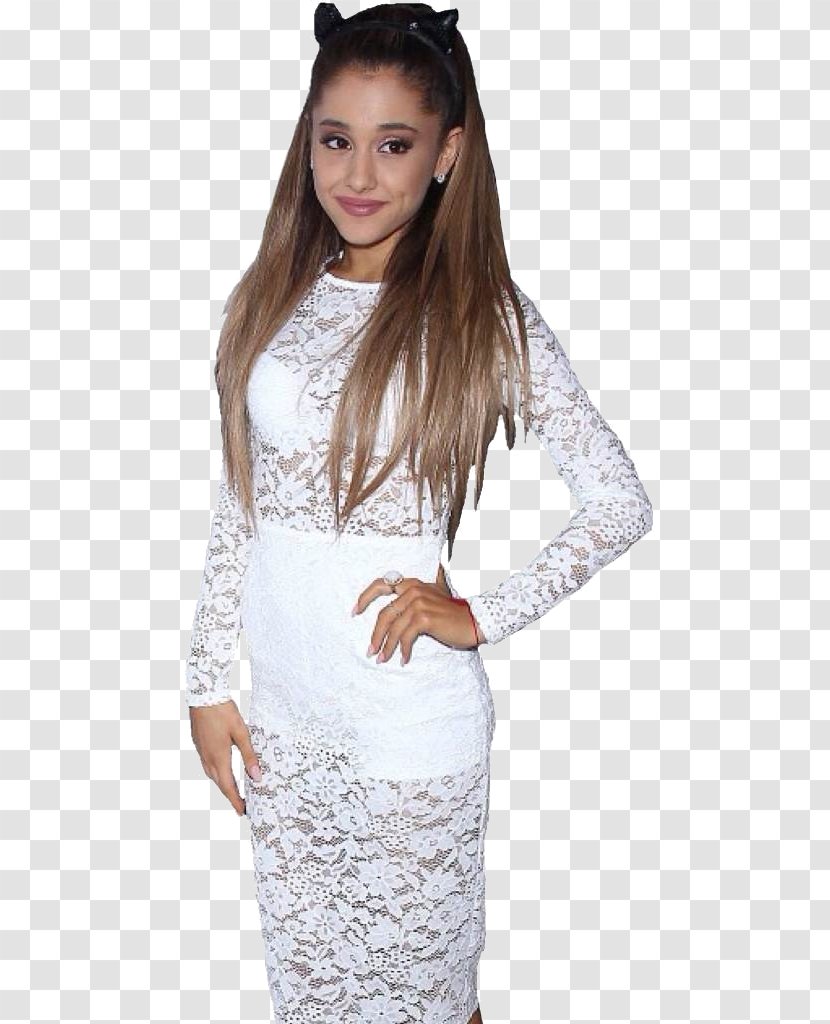 Ariana Grande The Way Dangerous Woman Tour 57th Annual Grammy Awards Honeymoon - Heart Transparent PNG
