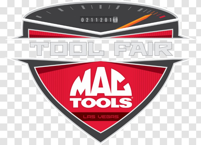 Mac Tools Logo Label Font - Diecast Toy - McCarran International Airport Transparent PNG