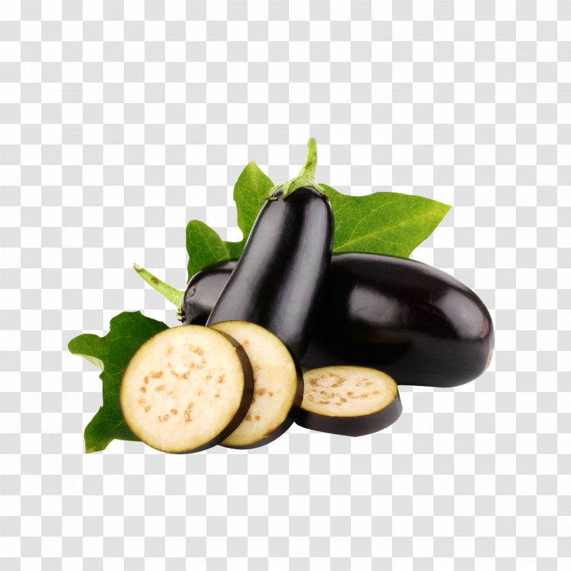 Eggplant Nutrient Food Health Eating - Superfood Transparent PNG