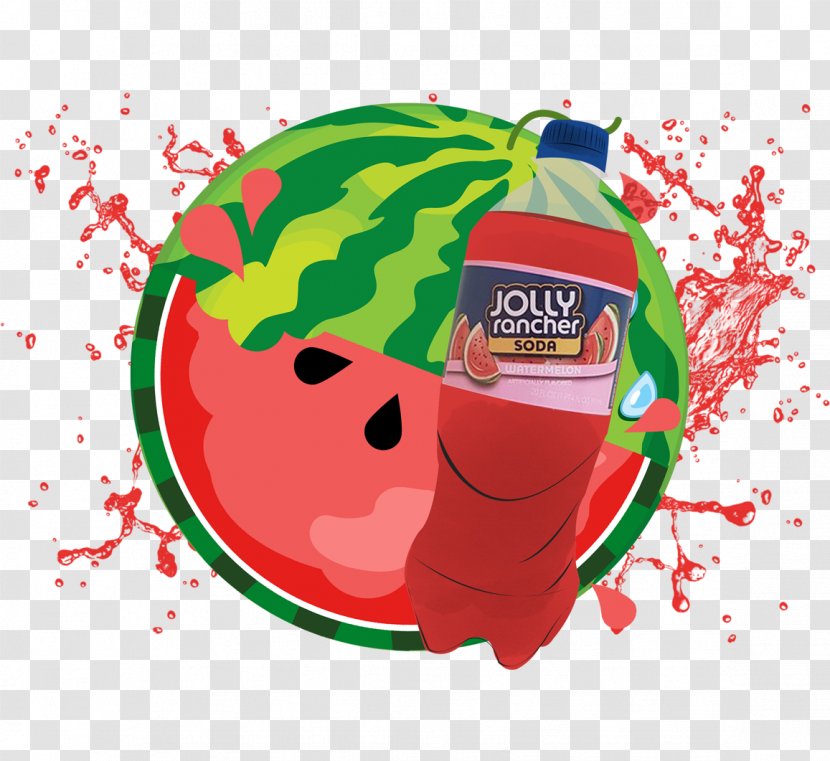 Fizzy Drinks Fruit Watermelon Food - SODA Transparent PNG