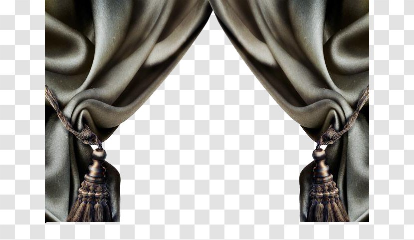 Theater Drapes And Stage Curtains Drapery Silk Stock Photography - Royaltyfree - Luxury CurtainsSilver Screen Transparent PNG