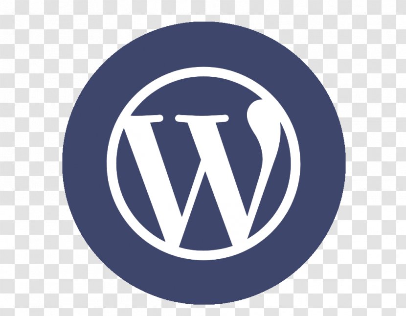 WordPress.com Web Development - Trademark - Digital Marketing Training Design Transparent PNG