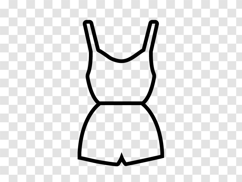 Clothing Clip Art Drawing Image Dress - Skirt - Summer Ideas Transparent PNG