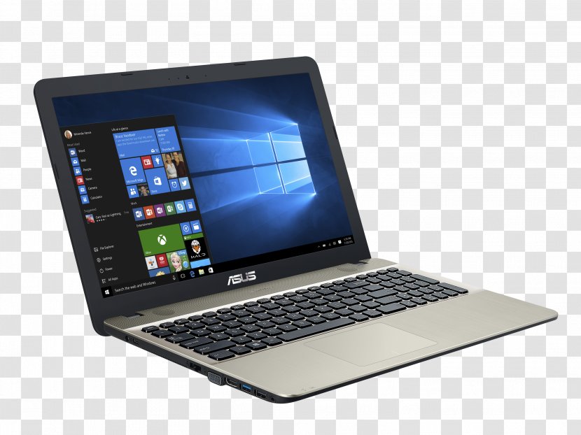 Laptop Intel Core ASUS Zenbook - Pentium Transparent PNG