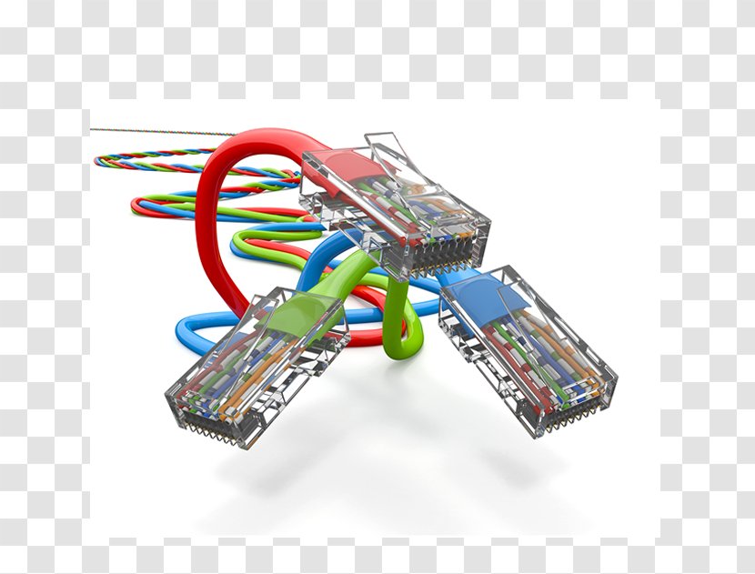 Network Cables Structured Cabling Computer Electrical Cable - Patch Transparent PNG