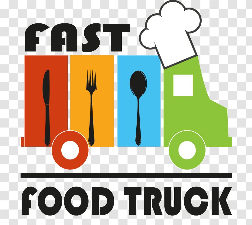 Fast Food Truck Business - Logo Transparent PNG