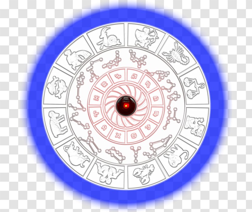 Zodiac System Aries Energy Distortion - Flower - Zodiak Transparent PNG