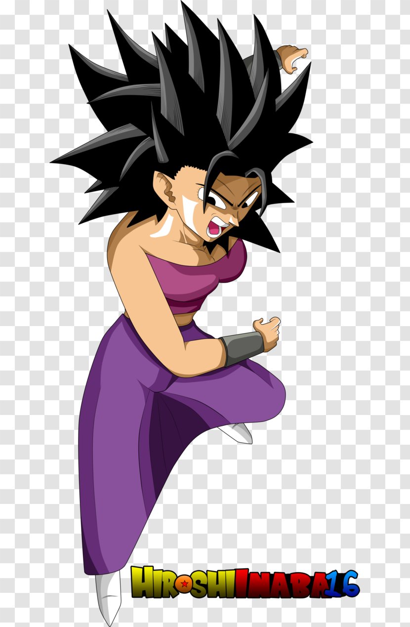 Bulla East Kaiō-shin Dragon Ball Art Goku - Heart Transparent PNG