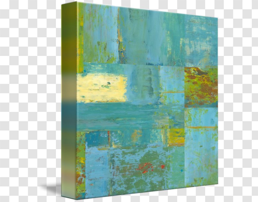 Painting Abstract Art Acrylic Paint Imagekind Transparent PNG