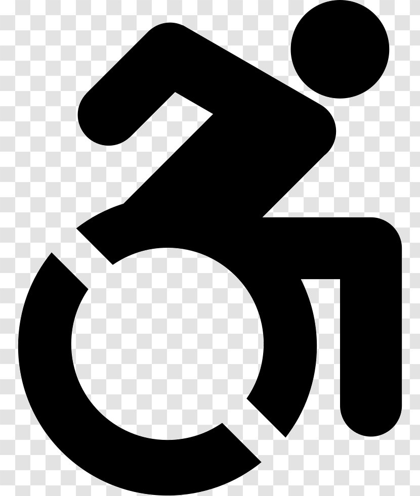Accessibility International Symbol Of Access Equal Rights Center Americans With Disabilities Act 1990 - Wheelchair Transparent PNG