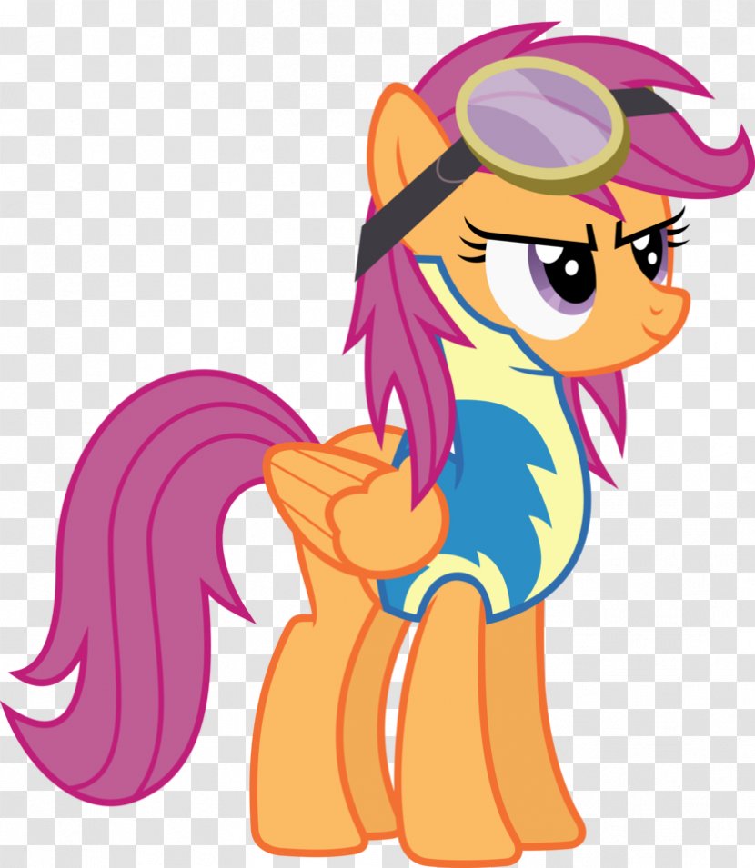 Scootaloo Rainbow Dash Pony Princess Celestia Fluttershy - Silhouette - Grown Ups Transparent PNG