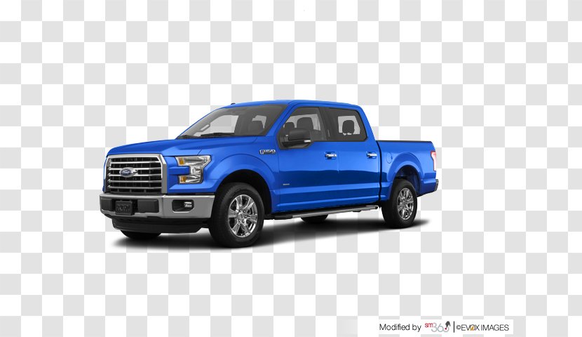 2018 Ford F-150 XLT Car Lariat Vehicle - Scale Model Transparent PNG