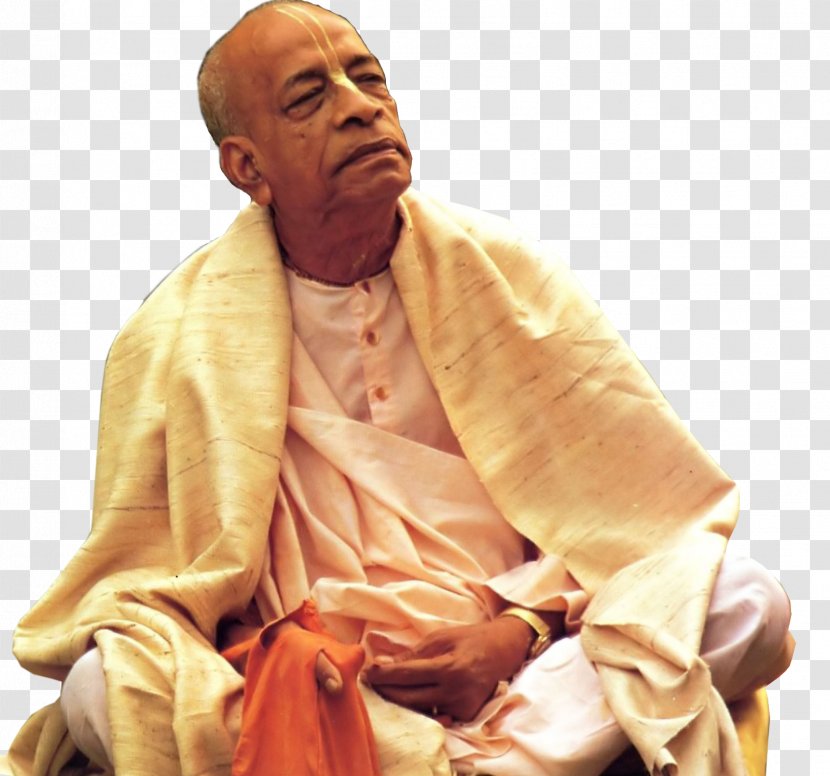 A. C. Bhaktivedanta Swami Prabhupada Krishna Balaram Mandir Manor International Society For Consciousness - Monk Transparent PNG