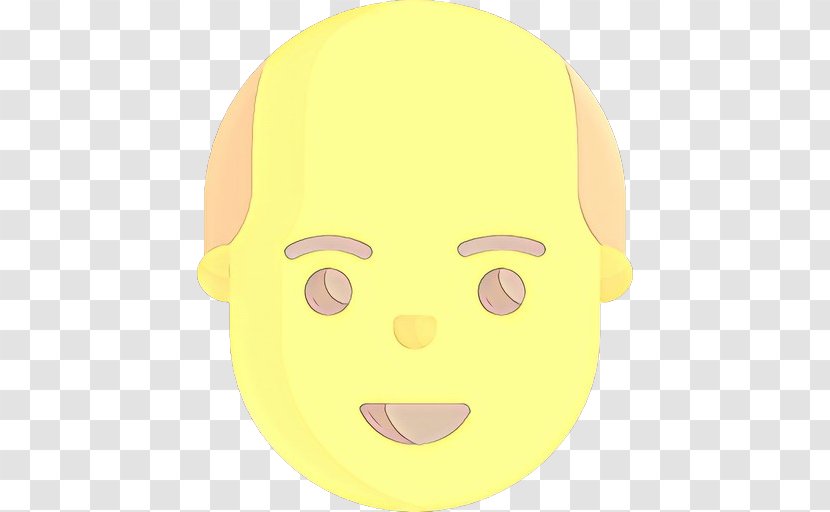 Smiley Face Background - Emoticon - Costume Mask Transparent PNG