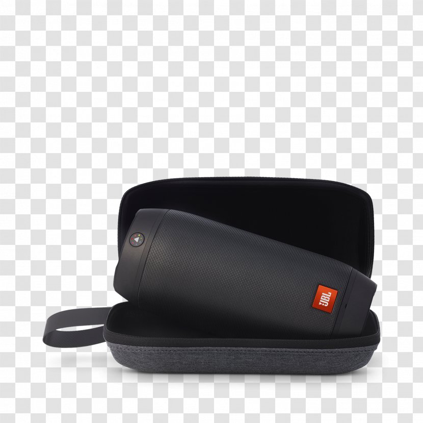 JBL Pulse 2 Bluetooth Speaker Accessories Harman Carrying Case Grey 3 Wireless - Loudspeaker - Casing Transparent PNG