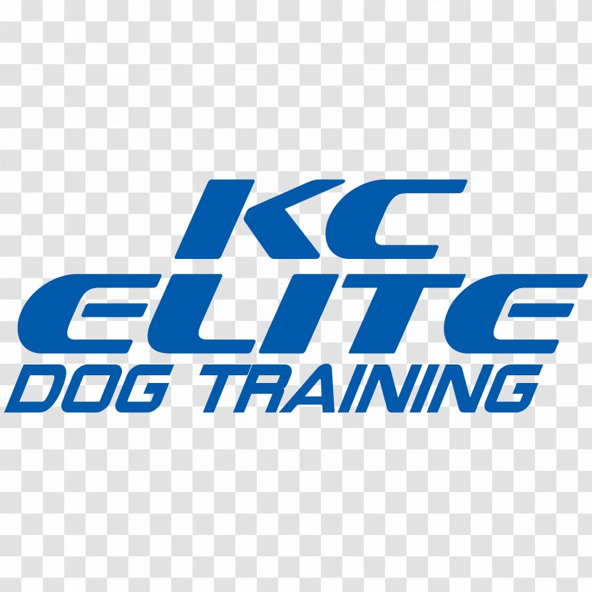 KC Elite Dog Training Logo Brand - Web Design Transparent PNG