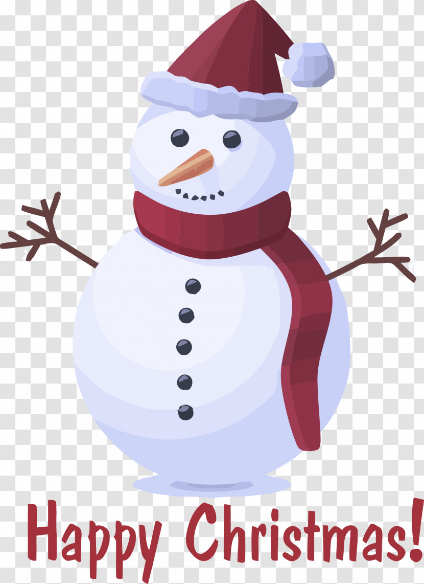 Merry Christmas Transparent PNG