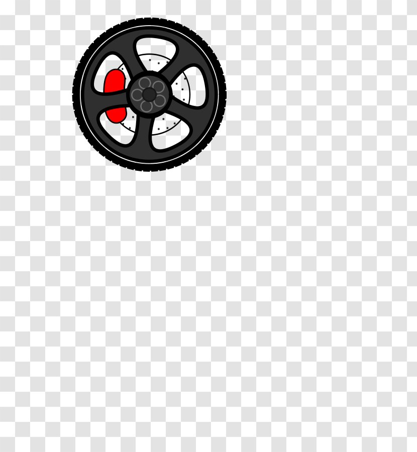 Car Wheel Rim Clip Art - Alignment - Ferris Clipart Transparent PNG