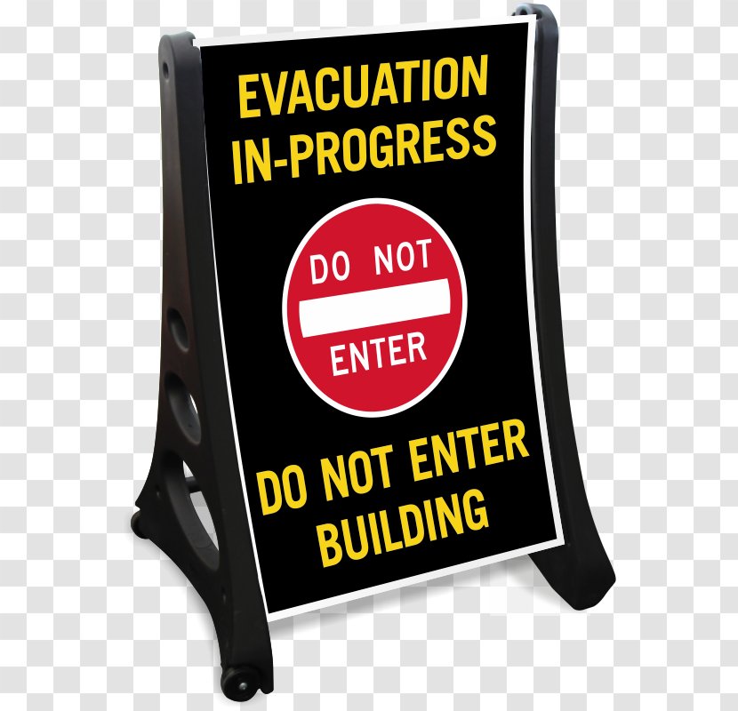 Emergency Evacuation Parking Sidewalk One-way Traffic - Weather - Brand Transparent PNG