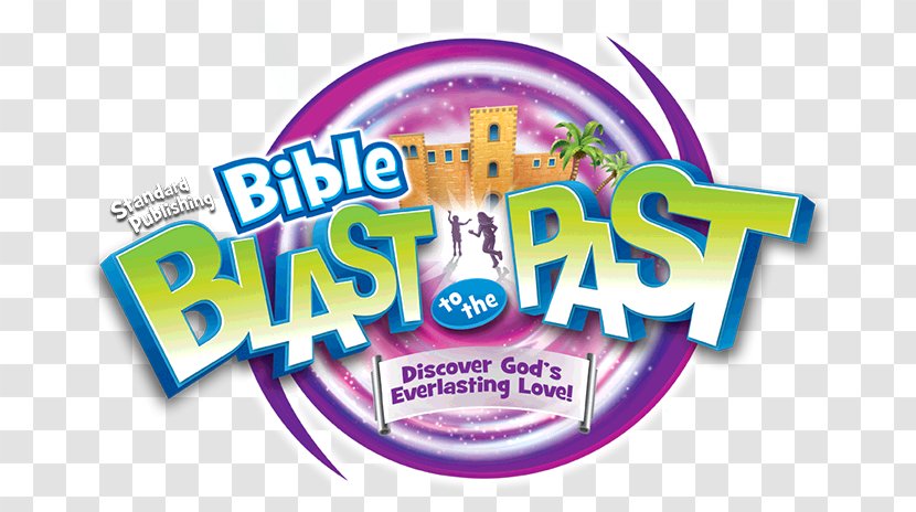 Vacation Bible School God's Word Translation Child - Blast To The Past Vbs Transparent PNG