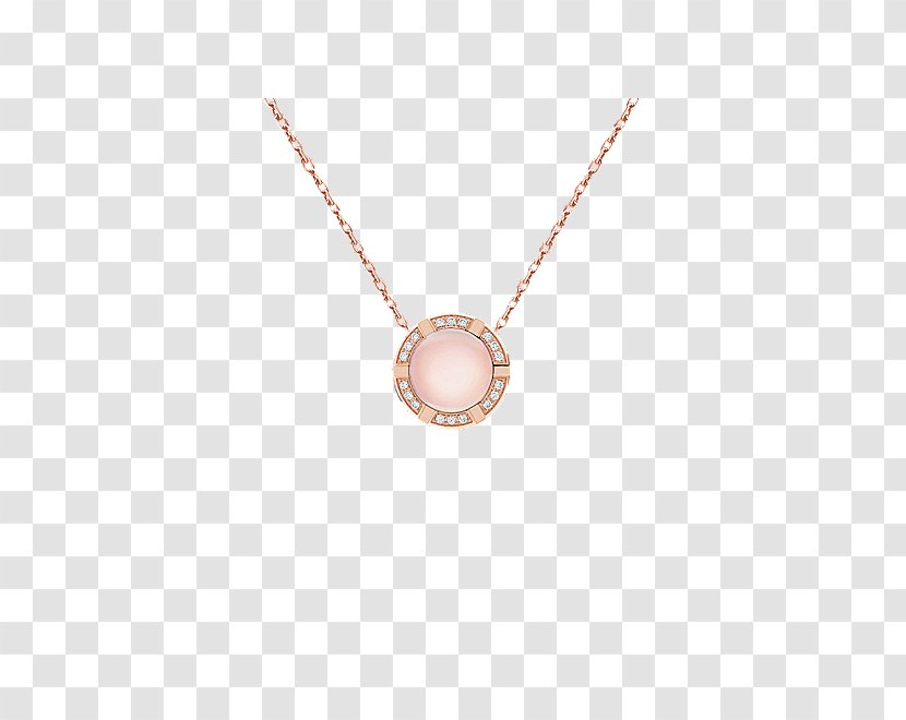 Locket Necklace Gemstone Silver Body Jewellery - Ruyi Transparent PNG