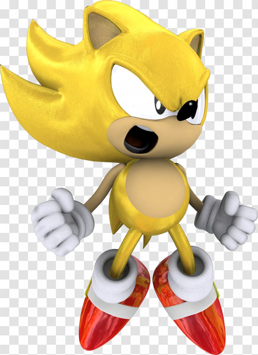 Sonic The Hedgehog 3 Heroes Free Riders Knuckles Echidna - Action Figure Transparent PNG