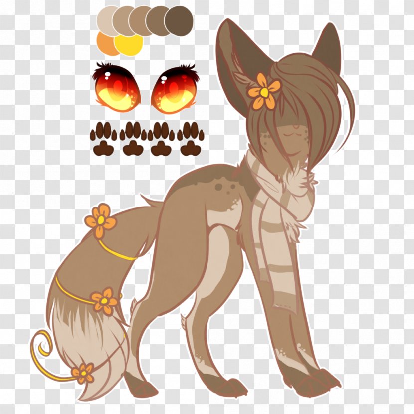 Whiskers Dog Cat Horse Mammal - Character Transparent PNG
