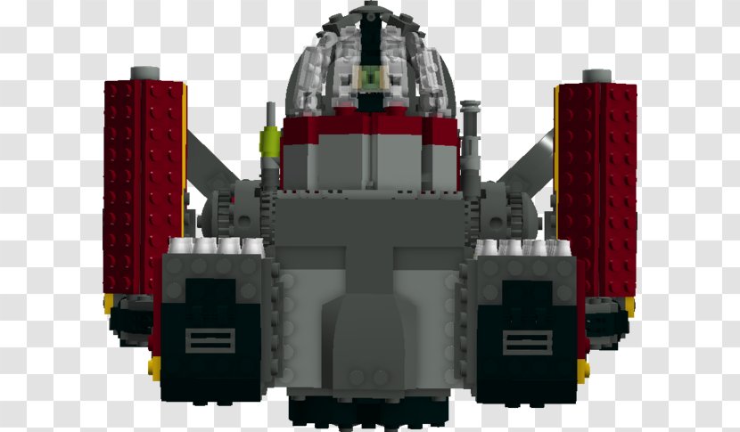 Military Robot LEGO Gray Wolf Species Transparent PNG