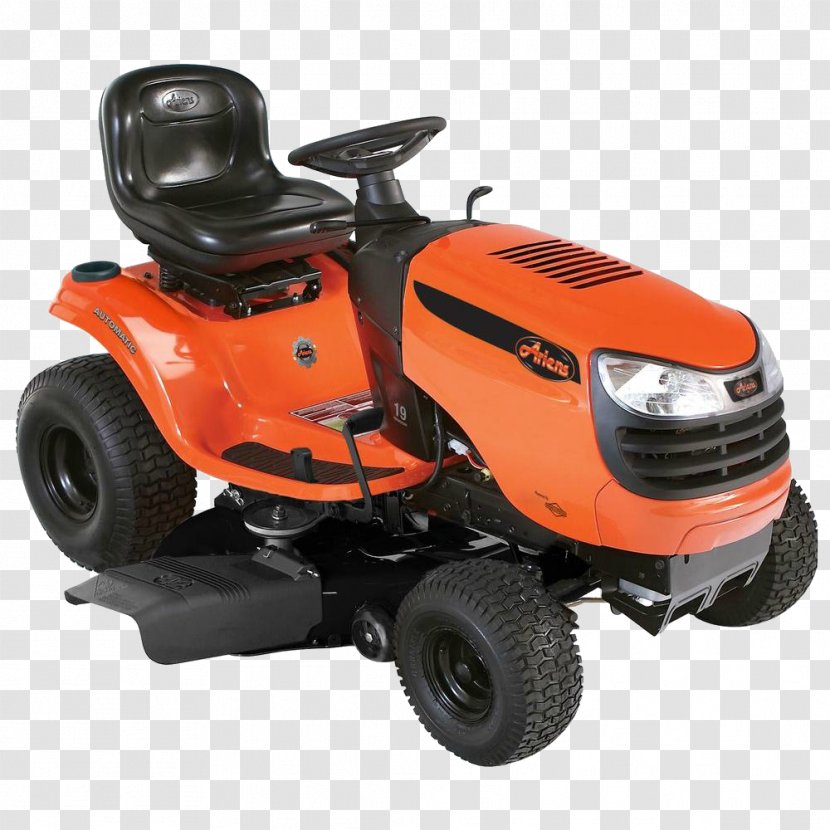 Lawn Mowers Ariens Riding Mower Zero-turn - Automotive Exterior - Tractor Transparent PNG