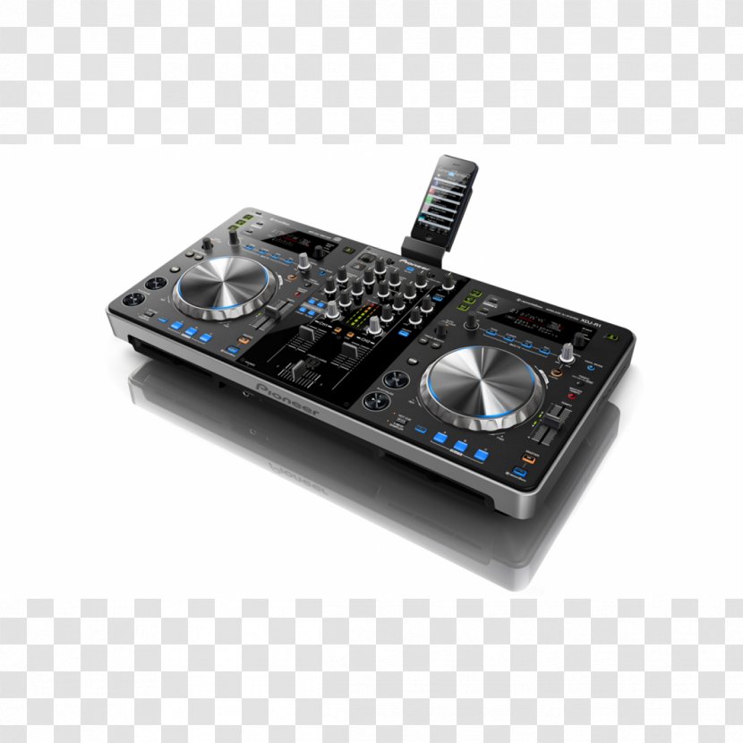 Pioneer DJ Disc Jockey XDJ-R1 Corporation Controller - Cartoon - Dj Transparent PNG