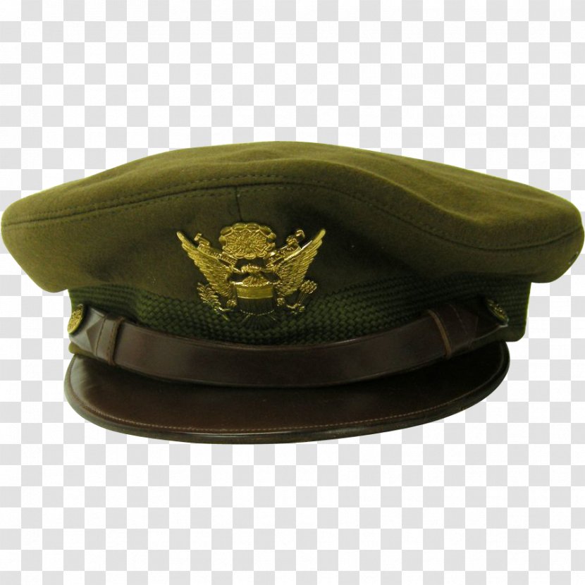 Peaked Cap Hat Headgear Military Transparent PNG