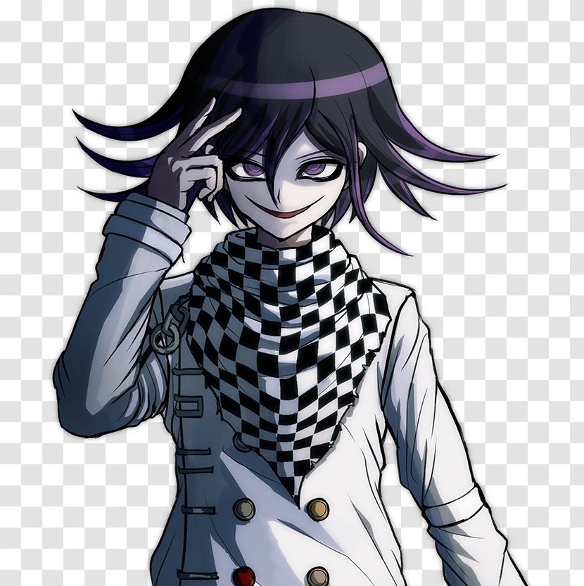 Danganronpa V3: Killing Harmony Sprite Information - Frame Transparent PNG