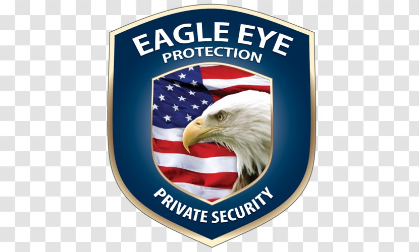 Eagle Eye Protection (Security Service / Security Guards) Company Alarms & Systems - Logo Transparent PNG
