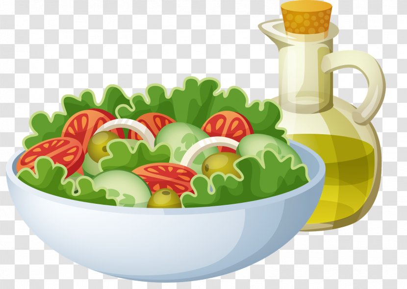 Vegetable Vegetarian Cuisine Taco Salad Greek - Cup Transparent PNG