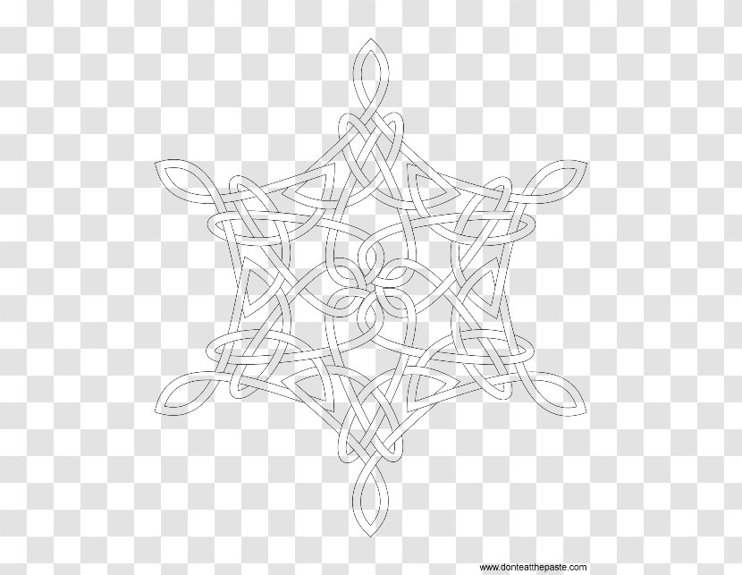 Graphic Design Pattern - Line Art Transparent PNG