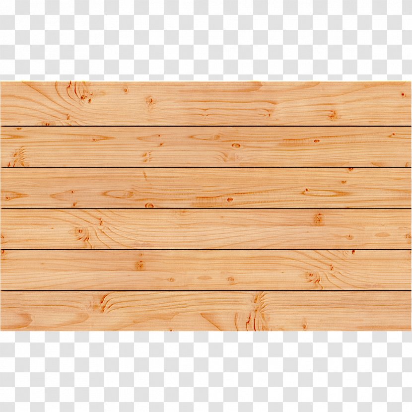 Lumber Wood Stain Varnish Flooring Plank - Drawer Transparent PNG