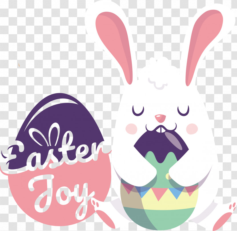 Easter Bunny Transparent PNG