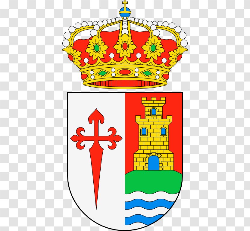Coroa Real Spanish Royal Crown Spain Heraldry - Attributi Araldici Di Posizione - Torre De La Cruz Transparent PNG